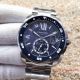 2017 Swiss Quality Replica Calibre De Cartier Diver SS Blue Dial Watch (3)_th.jpg